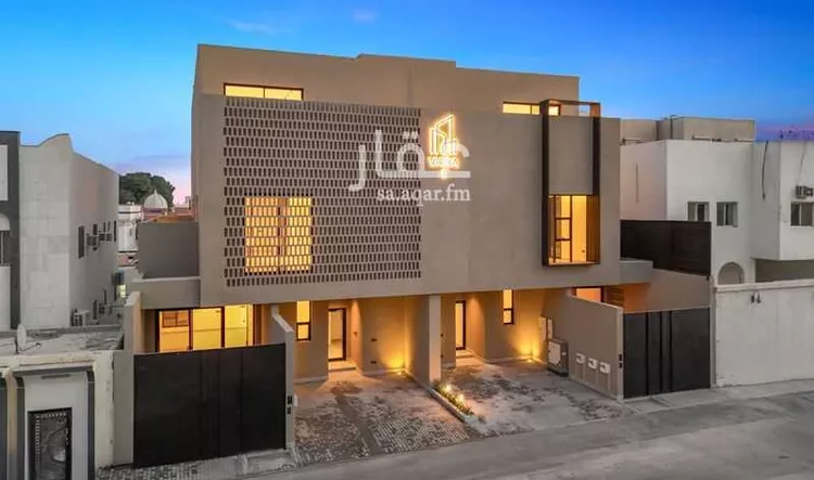 دور للإيجار في شارع عاتكة بنت زيد, حي العليا, مدينة الرياض, منطقة الرياض