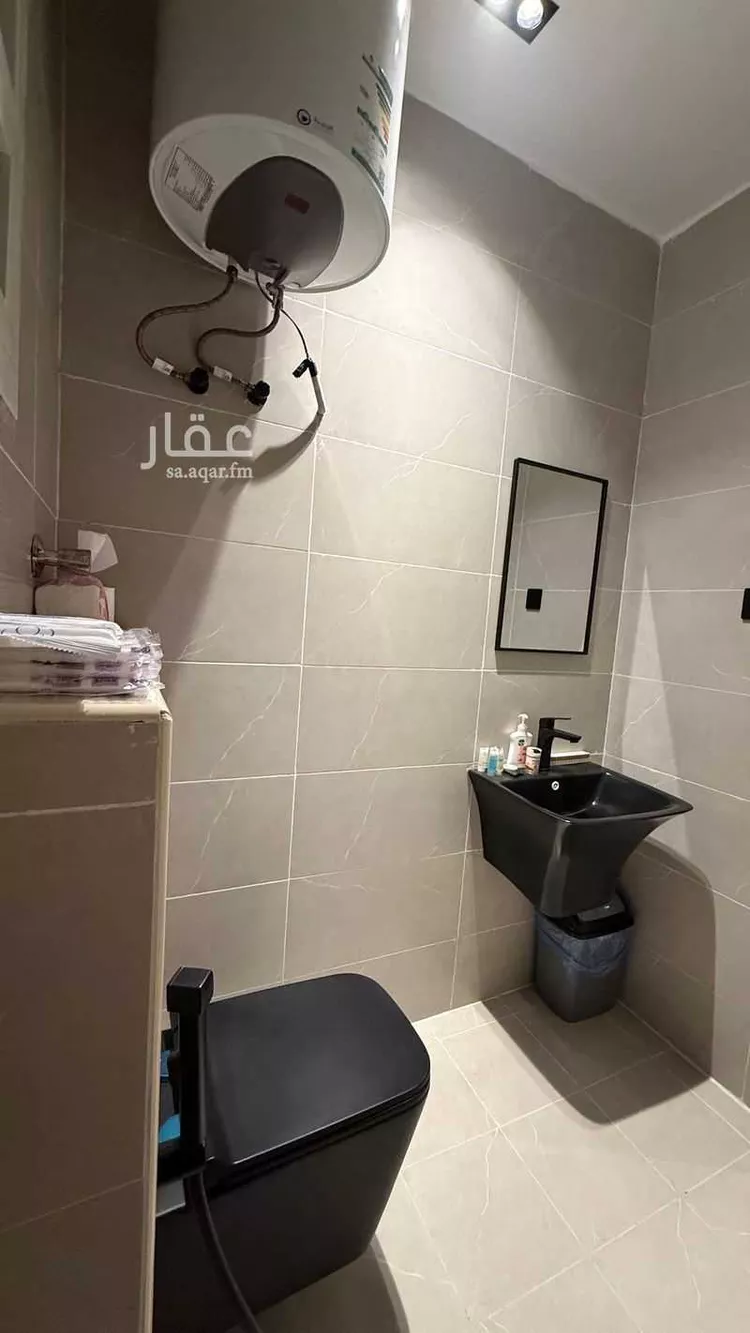 استديو مفروش للحجز في شارع رقم 468 ، حي الملقا ، الرياض ، منطقة الرياض صورة 2