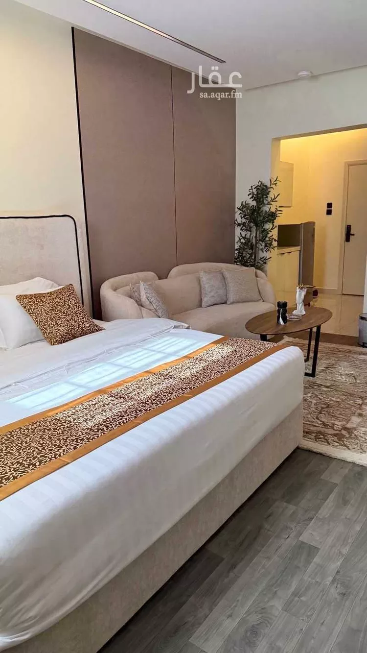 استديو مفروش للحجز في شارع الحوي ، حي العقيق ، الرياض ، منطقة الرياض صورة 2