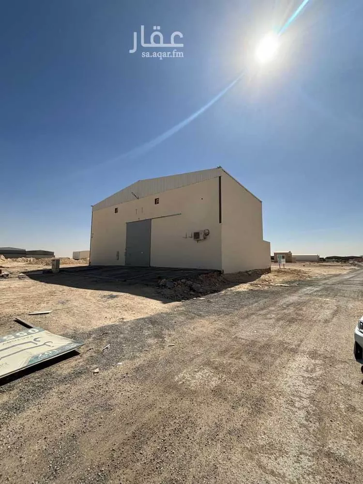 مصنع للإيجار في شارع سهلة المزرع, حي المصفاة, مدينة الرياض, منطقة الرياض