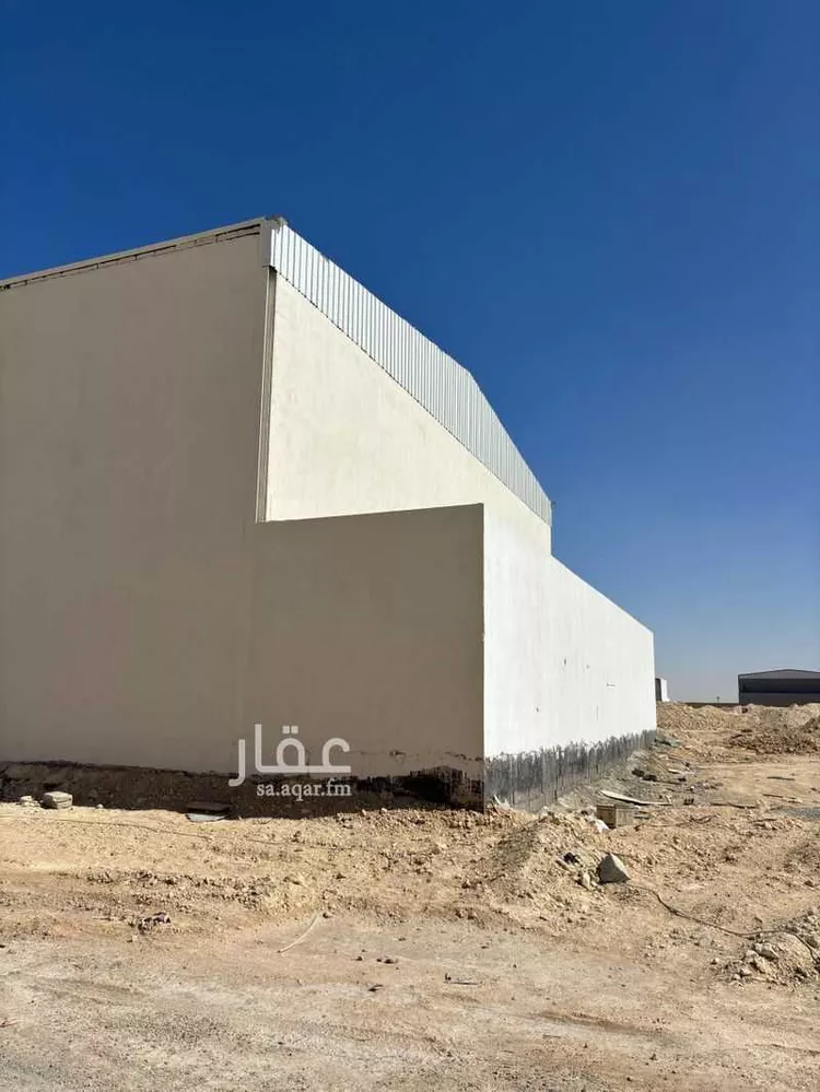 مصنع للإيجار في شارع سهلة المزرع, حي المصفاة, مدينة الرياض, منطقة الرياض صورة 3