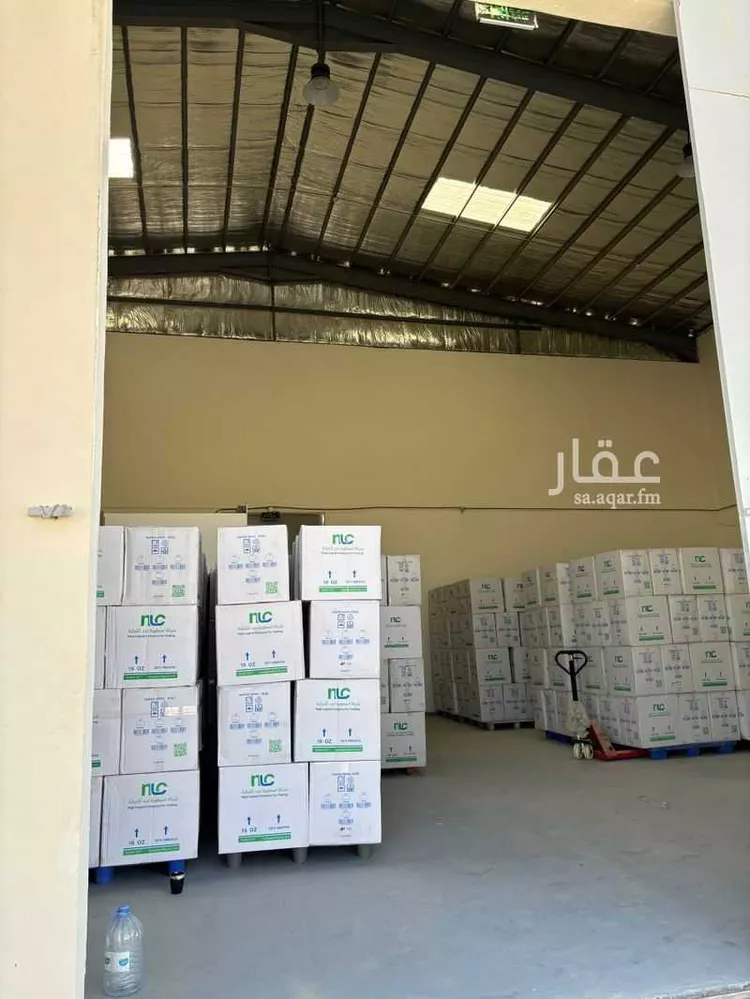 مصنع للإيجار في شارع سهلة المزرع, حي المصفاة, مدينة الرياض, منطقة الرياض صورة 2