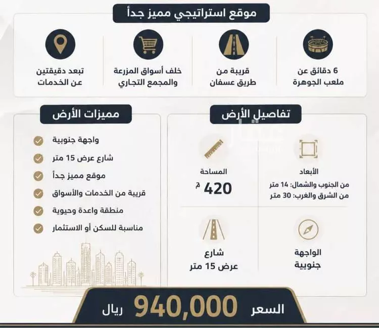 أرض للبيع في شارع عبد الله بن عبد الرحمن سراج, حي الرياض, مدينة جدة, منطقة مكة المكرمة