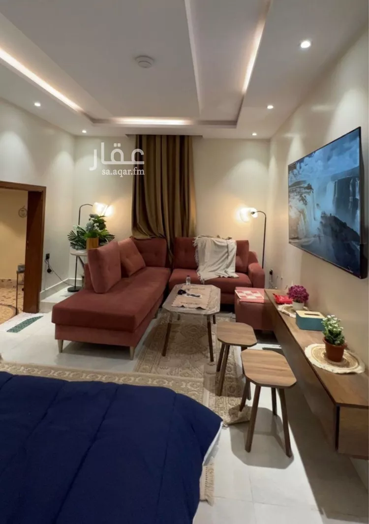 شقة للإيجار في شارع عبدالغني قستي, حي الرياض, مدينة جدة, منطقة مكة المكرمة صورة 4