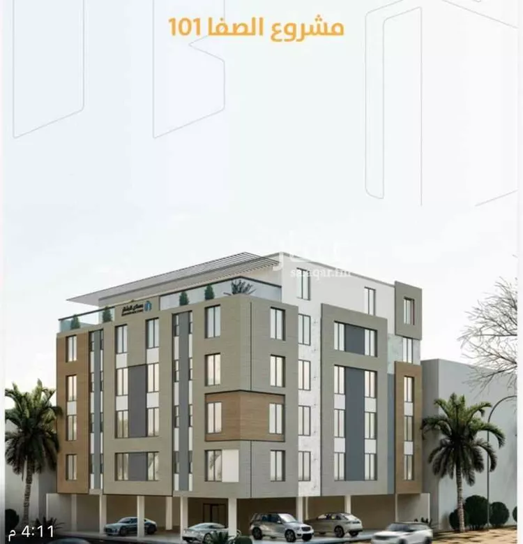 شقة للبيع في شارع إبن طولون, حي الصفاء, مدينة جدة, منطقة مكة المكرمة