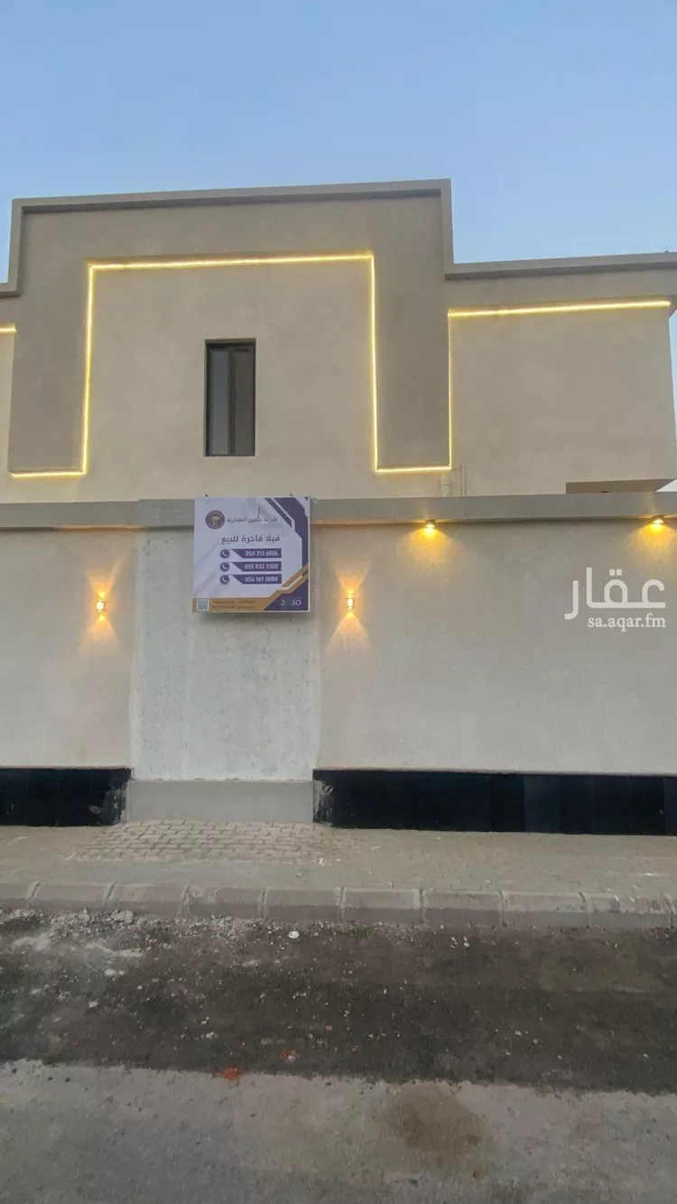 فيلا للبيع في شارع سليمان بن عفيصان, حي القرينية, مدينة جدة, منطقة مكة المكرمة