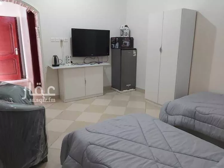 استديو مفروش للحجز في شارع الربيع الانصاري, حي الدفاع, المدينة المنورة صورة 4