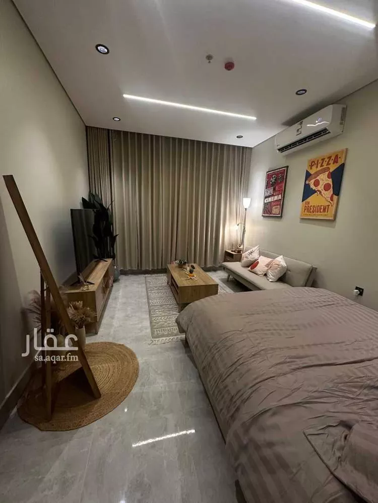 استديو مفروش للحجز في شارع النعيرية, الحمراء, الخبر صورة 2