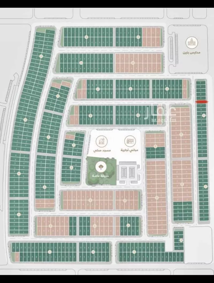 فيلا للبيع في شارع وادي حمر ، حي مطار الملك خالد الدولي ، الرياض ، منطقة الرياض صورة 5