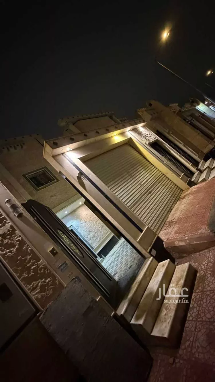 دور للإيجار في شارع عثمان بن أبي سليمان ، حي طويق ، الرياض ، منطقة الرياض صورة 3