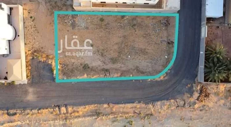 أرض للبيع في حي الضاحي الغربي, مدينة بريده, منطقة القصيم