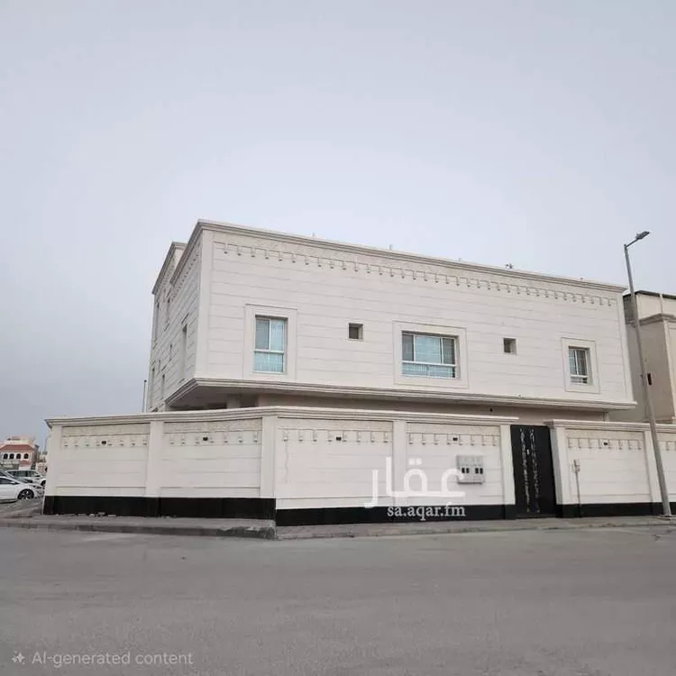 فيلا للبيع في شارع عبدالله ابن نافع, حي الشراع, مدينة الخبر, المنطقة الشرقية 1 صورة