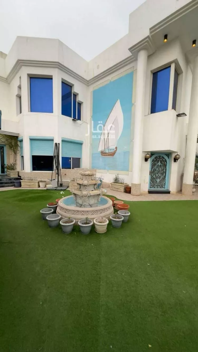 فيلا للبيع في شارع ابو هريرة, حي الحمراء, مدينة الدمام, المنطقة الشرقية صورة 2