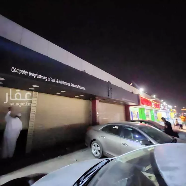 ورشة للإيجار في شارع الهفوف, حي ضاحية الملك فهد, مدينة الدمام, المنطقة الشرقية