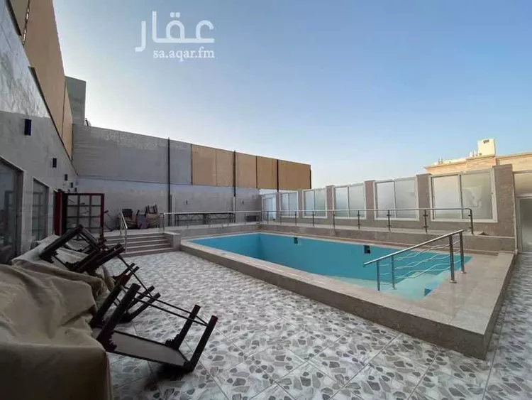 استراحة للإيجار في شارع اسحاق بن منصور, حي السكب, مدينة المدينة المنورة, منطقة المدينة المنورة 12
