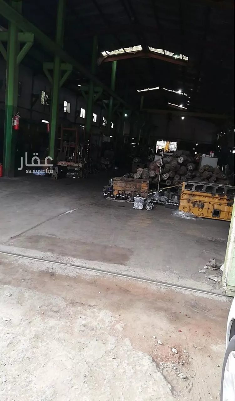 مستودع للإيجار في شارع علي المقوشي, حي الخضرية, مدينة الدمام, المنطقة الشرقية صورة 2