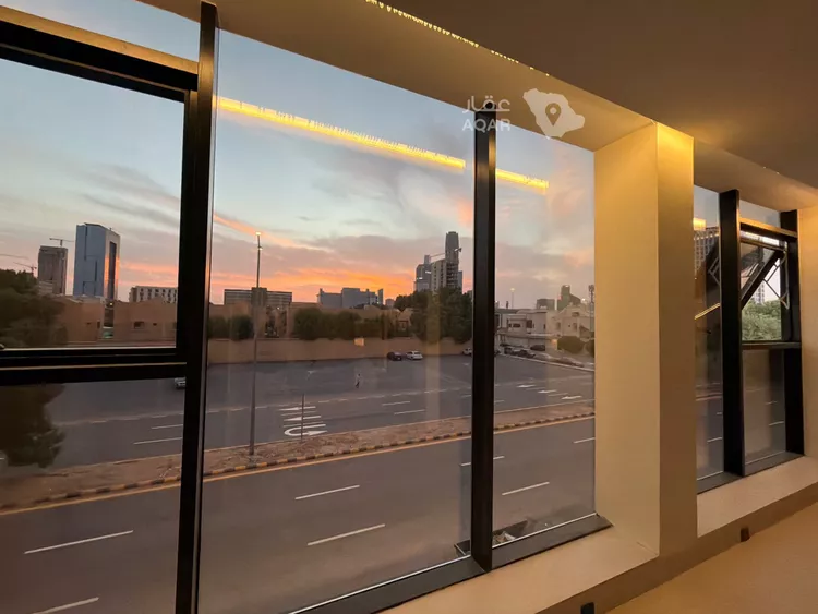 شقة للإيجار في شارع ابن عامر, حي المروج, مدينة الرياض, منطقة الرياض