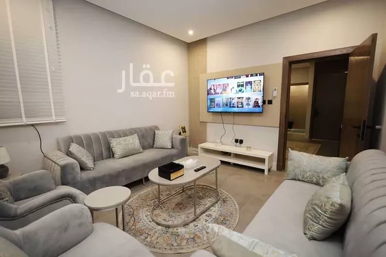Furnished Apartment for Booking in Riyadh An Narjis صورة 3