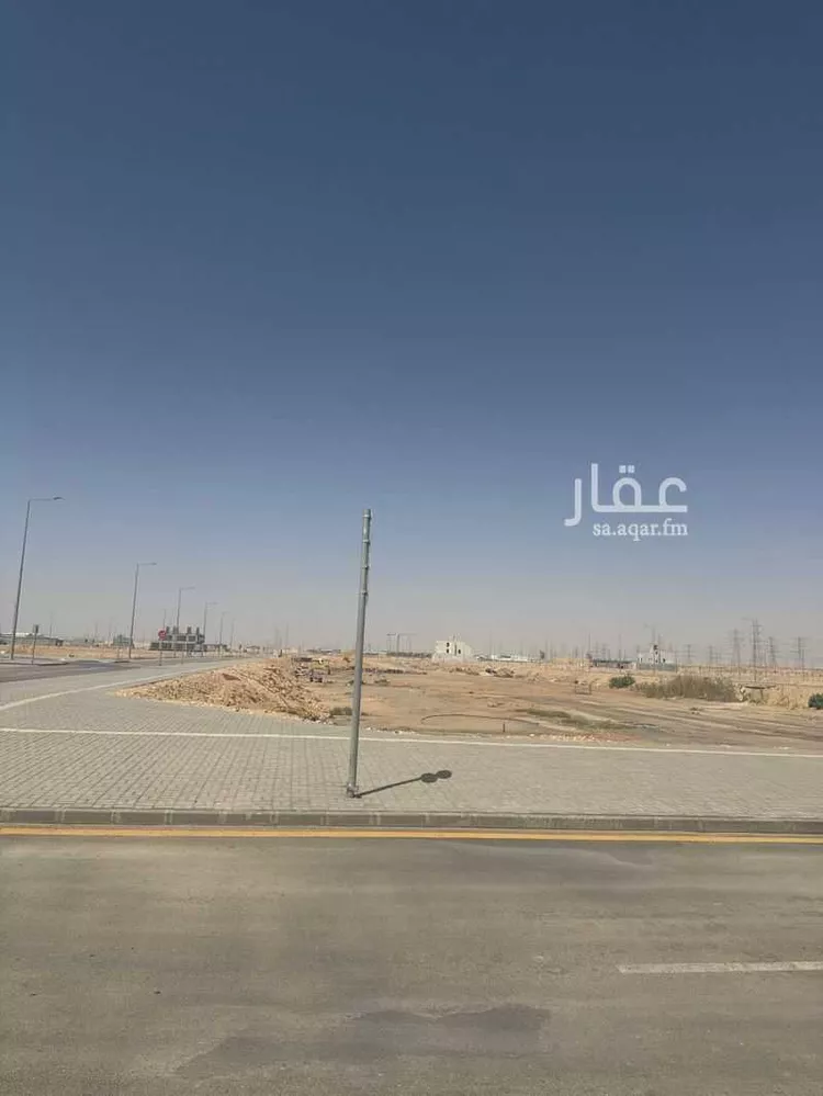 أرض للبيع في حي الشرق ، الرياض ، منطقة الرياض صورة 5