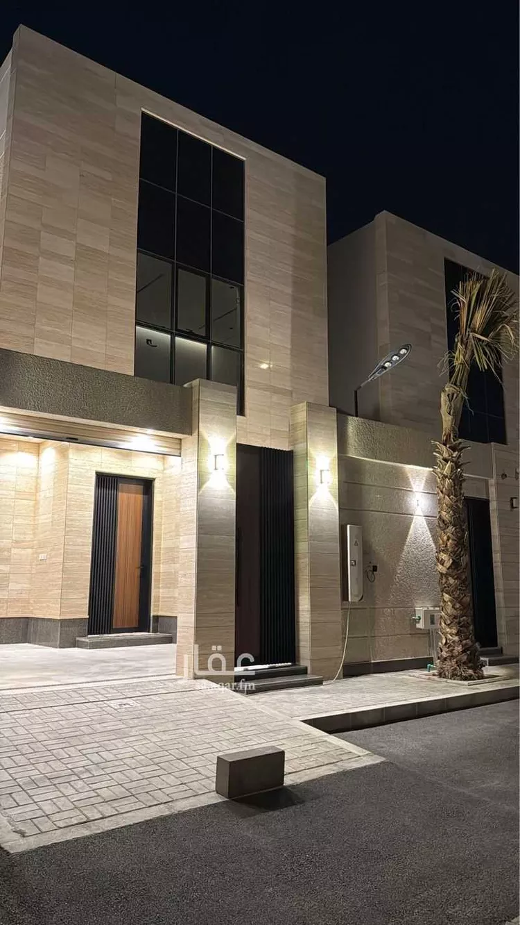 فيلا للبيع في شارع التواضع, حي النرجس, مدينة الرياض, منطقة الرياض صورة 2