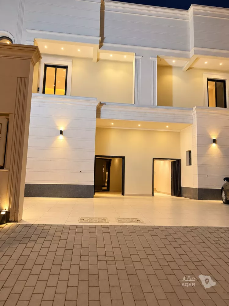 دور للإيجار في شارع مخطط غصون, حي الجنادرية, مدينة الرياض, منطقة الرياض