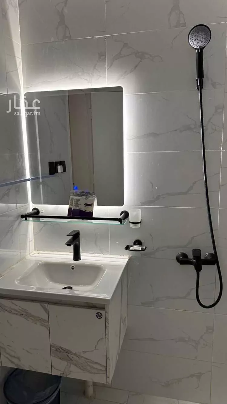 Furnished Studio for Booking in Riyadh Al Yasmin 9