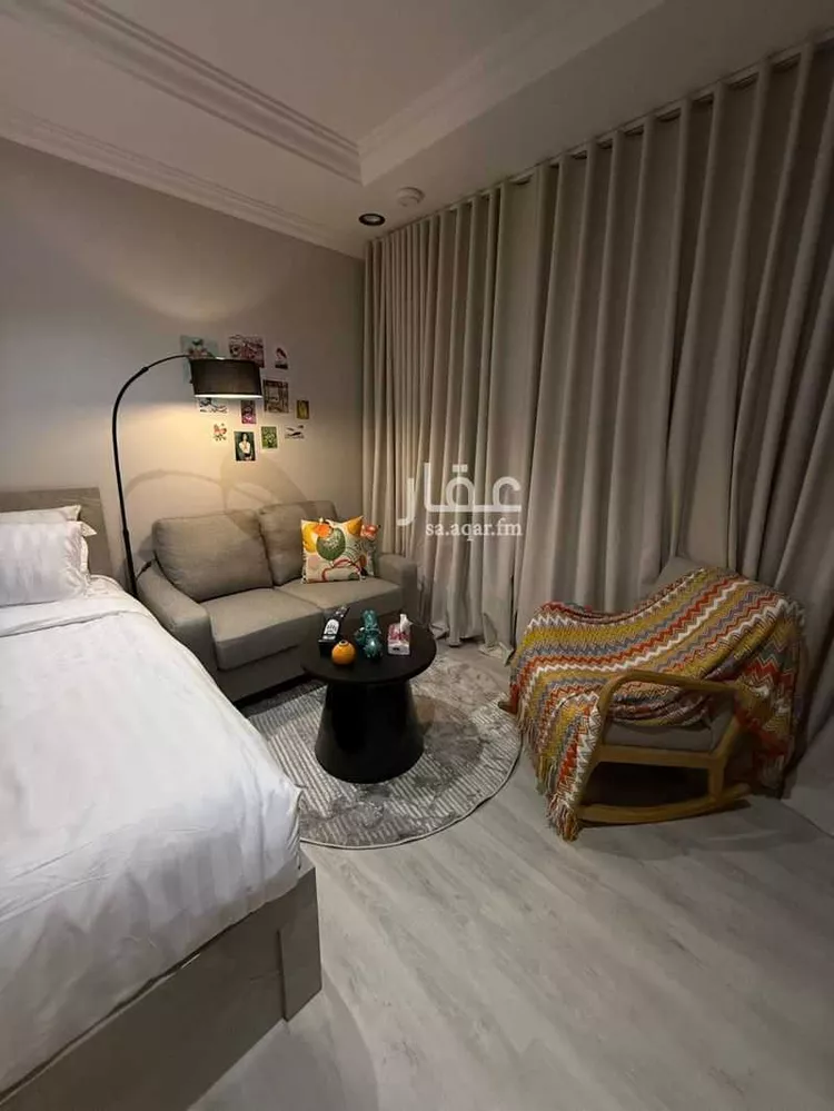 استديو مفروش للحجز في حي الملقا ، الرياض ، منطقة الرياض صورة 4