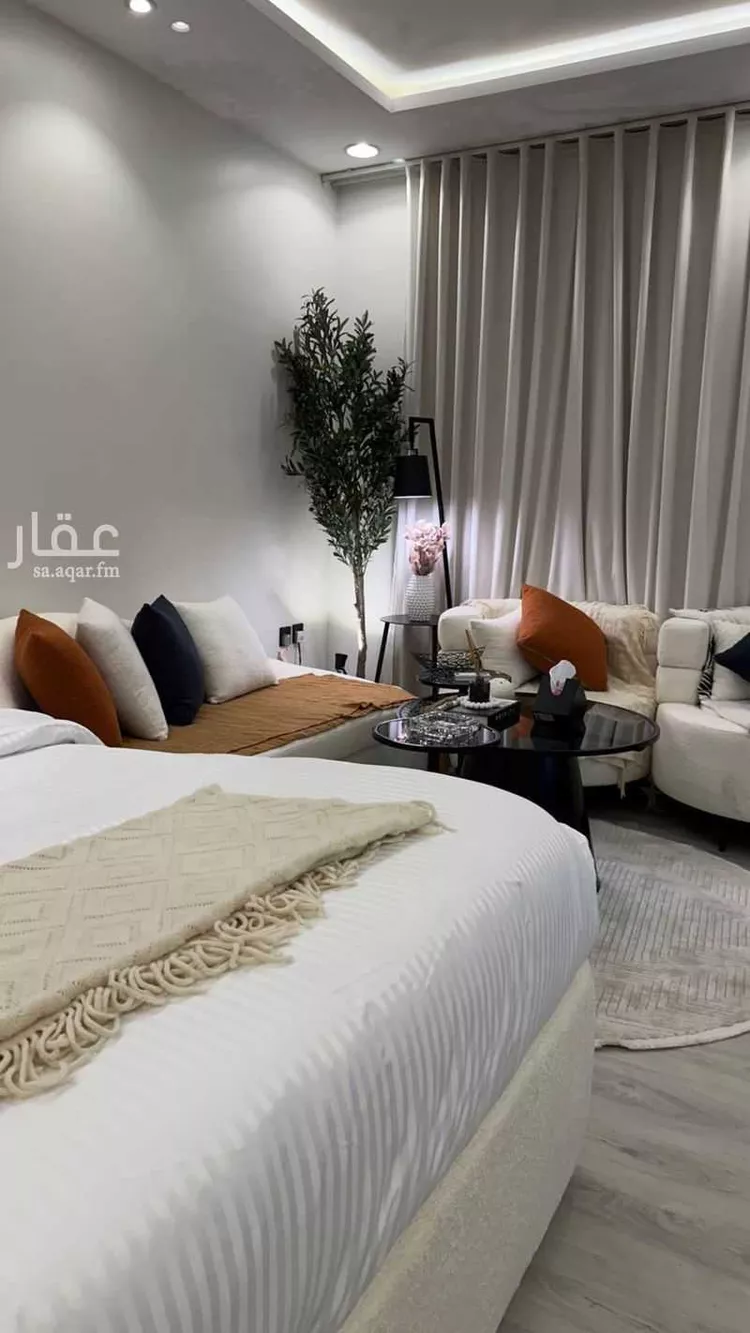 Furnished Studio for Booking in Riyadh Al Yasmin 15