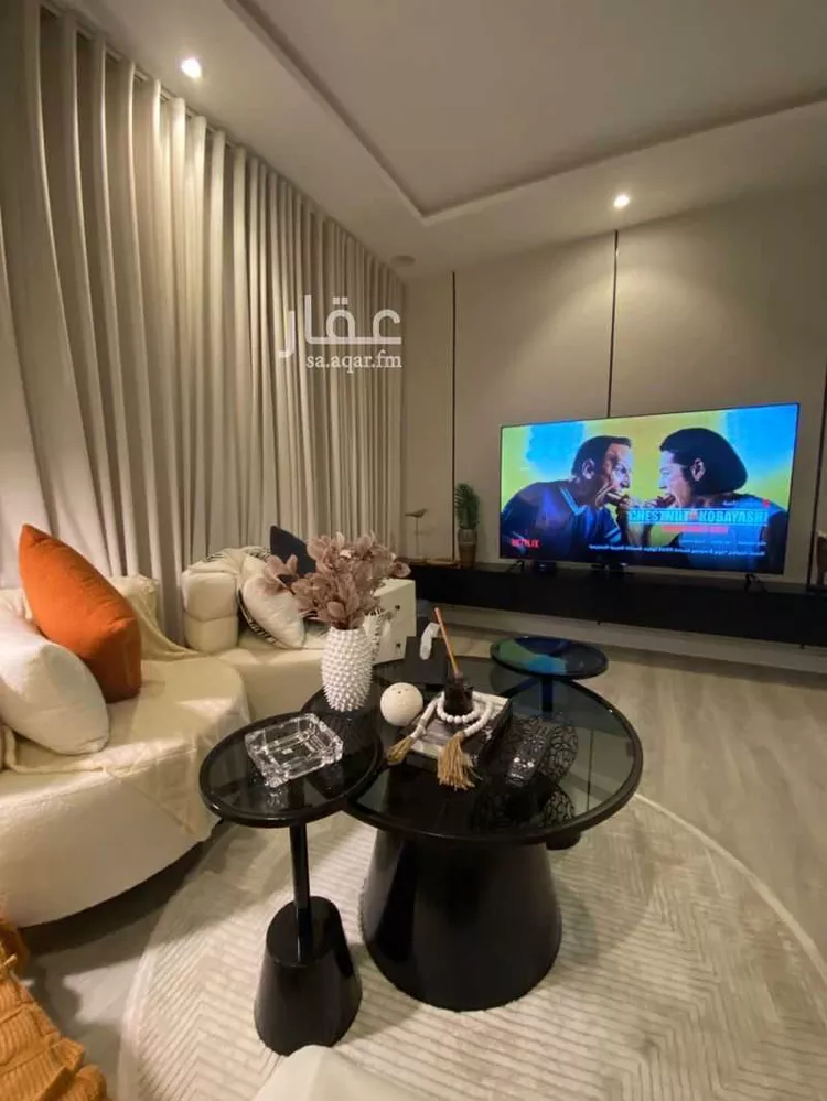 استديو مفروش للحجز في شارع الخيالة, حي الياسمين, الرياض صورة 3