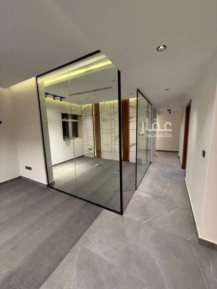 مكتب تجاري للإيجار في شارع النخيل 4, حي الروضة, مدينة بريدة, منطقة القصيم