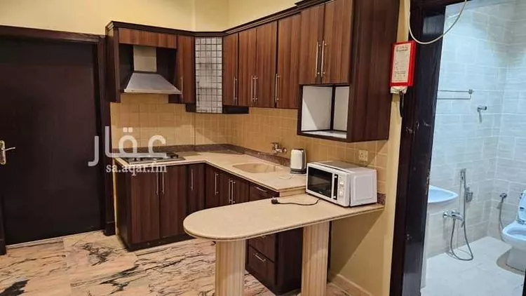 شقة للإيجار في شارع شارع عمر بن سليم, حي الريان, مدينة بريدة, منطقة القصيم صورة 5