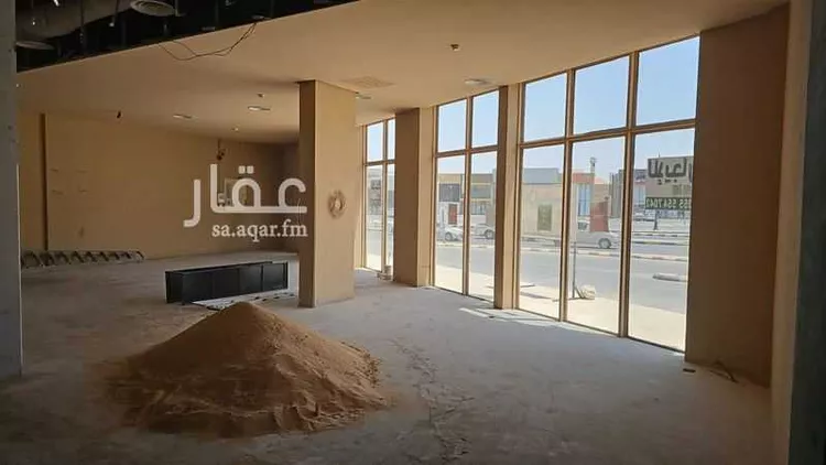 مكتب تجاري للإيجار في شارع عمر بن سليم, حي الريان, مدينة بريدة, منطقة القصيم