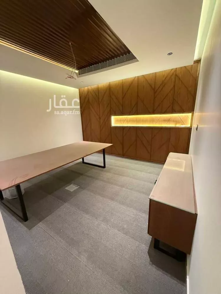 مكتب تجاري للإيجار في شارع النخيل 4, حي الروضة, مدينة بريدة, منطقة القصيم صورة 4