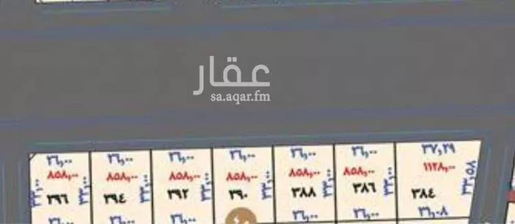 أرض للبيع في شارع شارع عام , حي الإزدهار, مدينة بريده, منطقة القصيم صورة 2