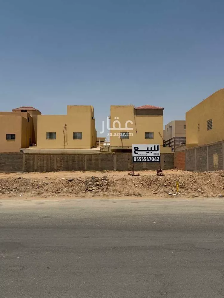 أرض للبيع في شارع ابن تيمية, حي النهضة, مدينة بريدة, منطقة القصيم صورة 2