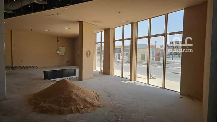 محل للإيجار في شارع عمر بن سليم, حي الريان, مدينة بريدة, منطقة القصيم صورة 3
