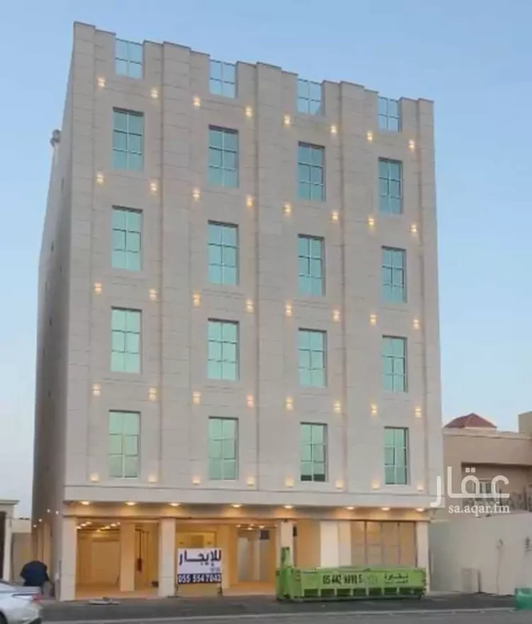 شقة للإيجار في شارع بشير ابن يسار, حي الريان, مدينة بريدة, منطقة القصيم