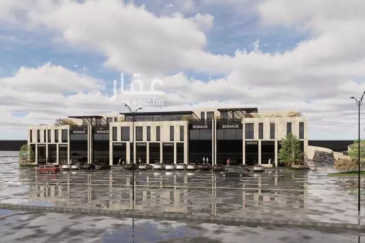 مكتب تجاري للإيجار في شارع الامير سعود بن عبدالله بن جلوي ، حي النرجس ، الرياض ، منطقة الرياض
