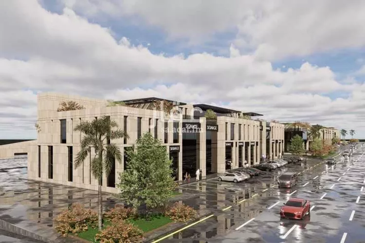 مكتب تجاري للإيجار في شارع الامير سعود ابن عبدالله ابن جلوي, حي النرجس, مدينة الرياض, منطقة الرياض صورة 4