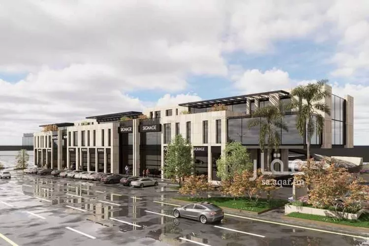 مكتب تجاري للإيجار في شارع الامير سعود ابن عبدالله ابن جلوي, حي النرجس, مدينة الرياض, منطقة الرياض 1 صورة