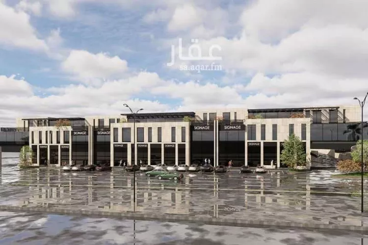 Building for Rent in Riyadh An Narjis