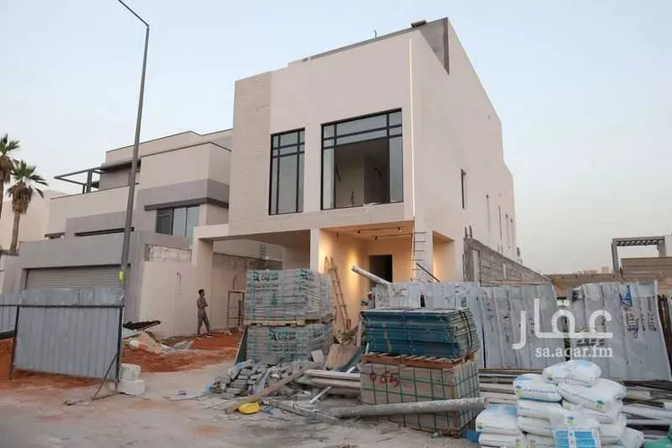 Floor for Sale in Riyadh Al Malqa صورة 2