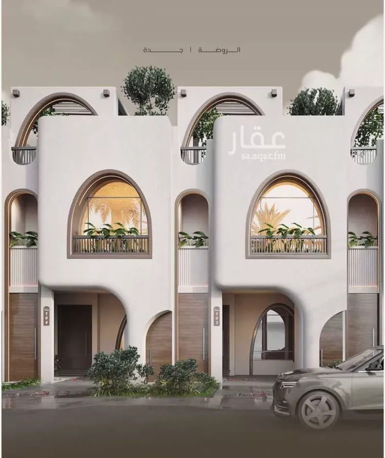 فيلا للبيع في شارع عائشة, حي الروضة, مدينة جدة, منطقة مكة المكرمة