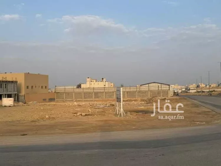 أرض للبيع في شارع ظهره العودة غرب 29, حي ظهره العودة غرب, مدينة الدرعية, منطقة الرياض صورة 5
