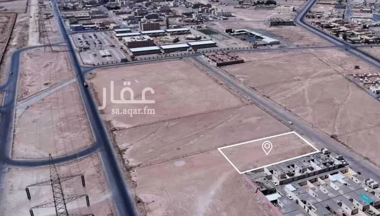 أرض للبيع في حي ظهره العودة غرب, مدينة الدرعية, منطقة الرياض
