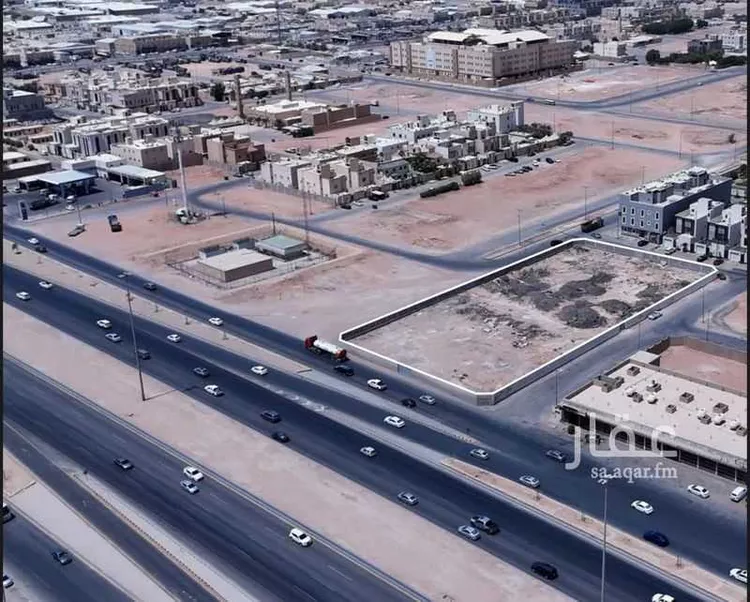 أرض للبيع في شارع أبي غالب الصباغ, حي الرمال, مدينة الرياض, منطقة الرياض 7
