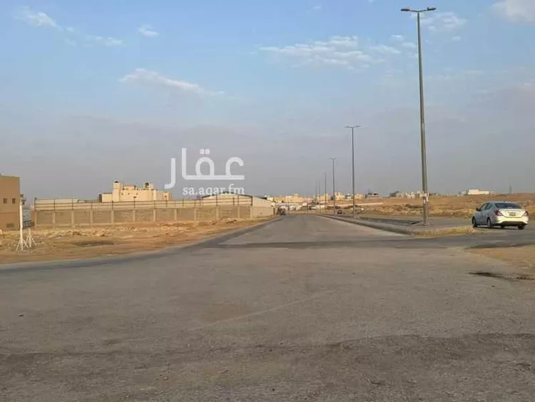 أرض للبيع في شارع ظهره العودة غرب 29, حي ظهره العودة غرب, مدينة الدرعية, منطقة الرياض صورة 2