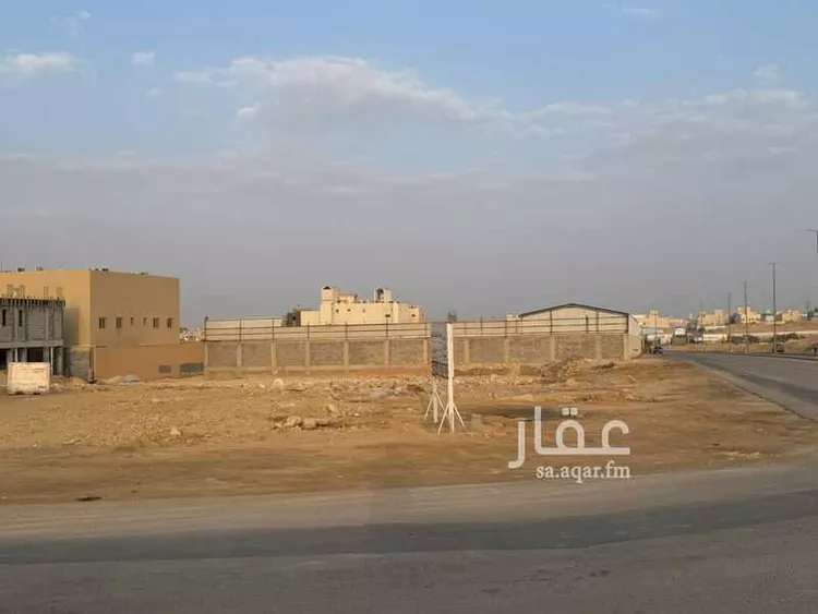 أرض للبيع في شارع ظهره العودة غرب 29, حي ظهره العودة غرب, مدينة الدرعية, منطقة الرياض 14