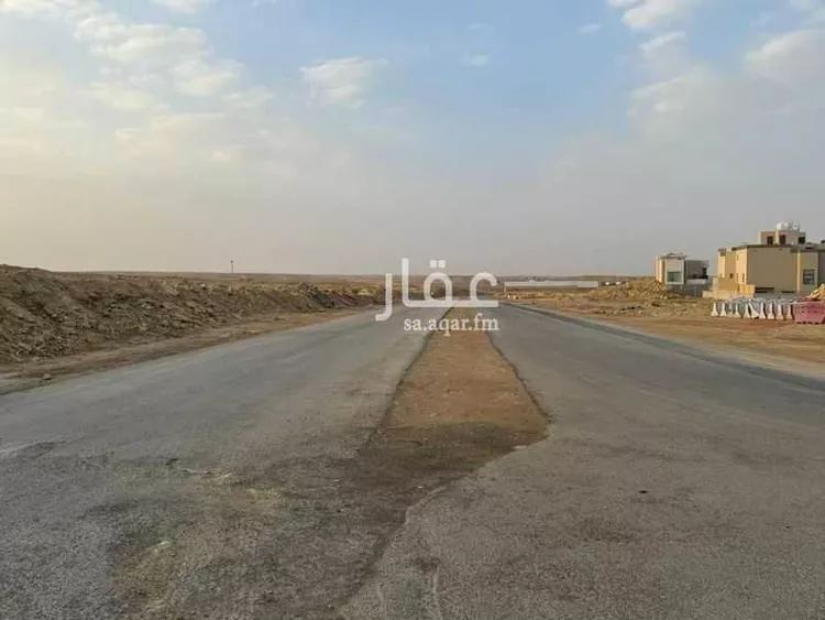 أرض للبيع في شارع ظهره العودة غرب 29, حي ظهره العودة غرب, مدينة الدرعية, منطقة الرياض صورة 3