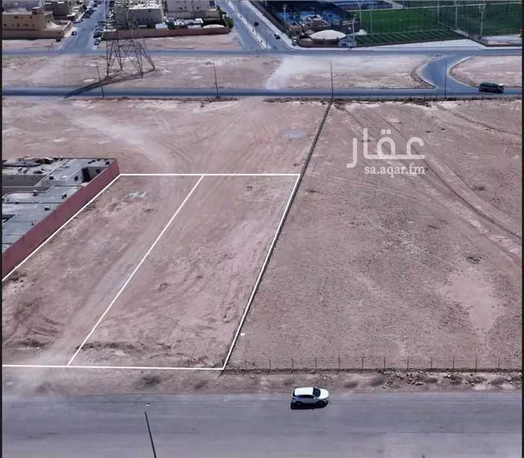 أرض للبيع في حي ظهره العودة غرب, مدينة الدرعية, منطقة الرياض صورة 4